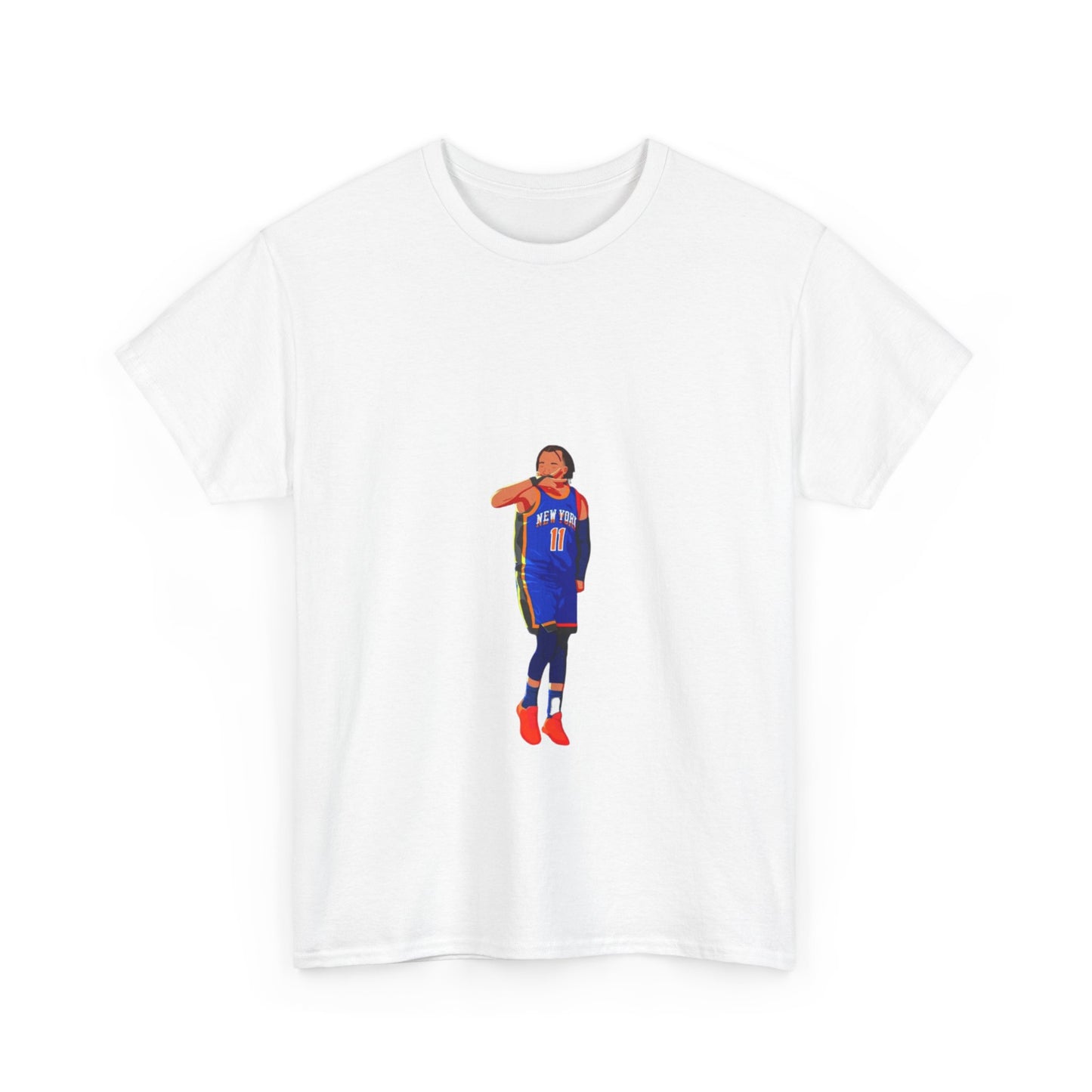 Unisex Jalen Brunson Graphic Tee