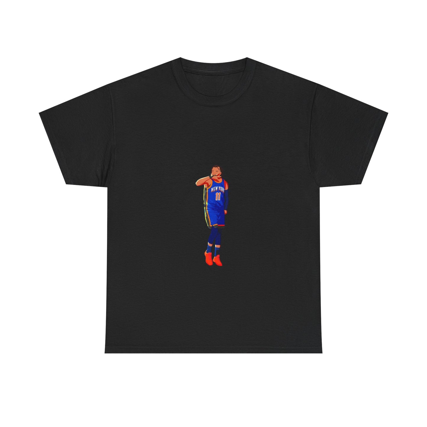 Unisex Jalen Brunson Graphic Tee