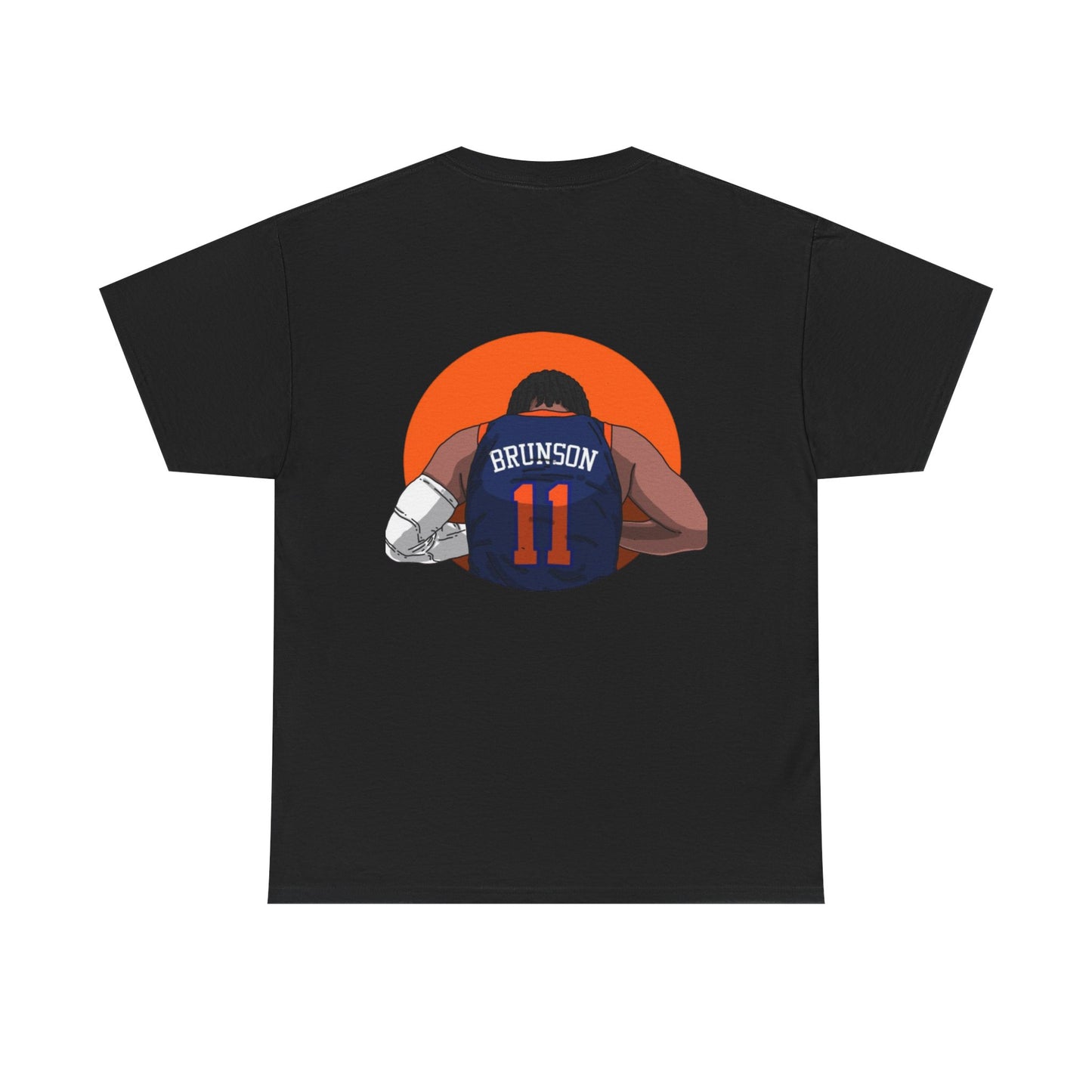 Unisex Jalen Brunson Graphic Tee