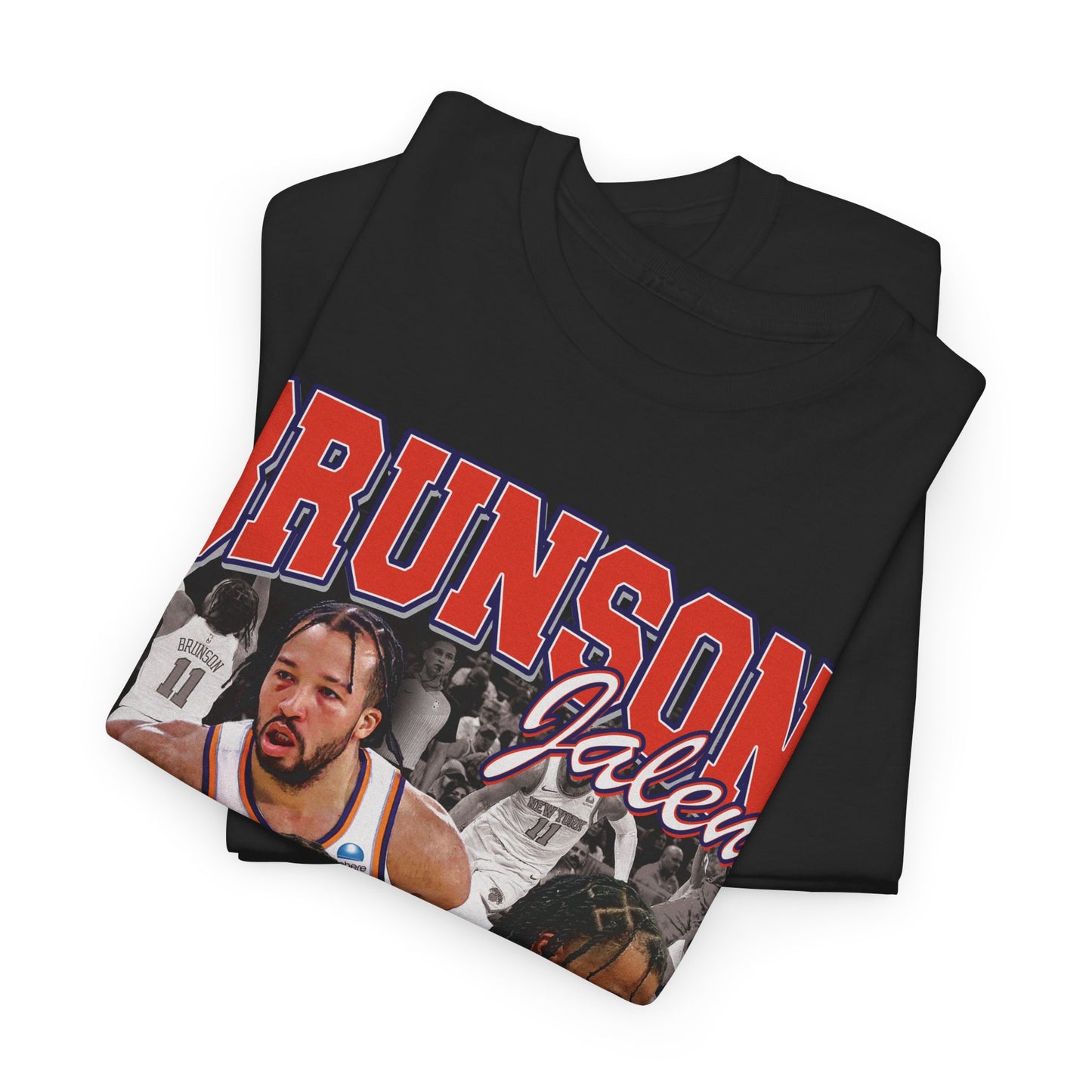 Unisex Jalen Brunson Graphic Tee
