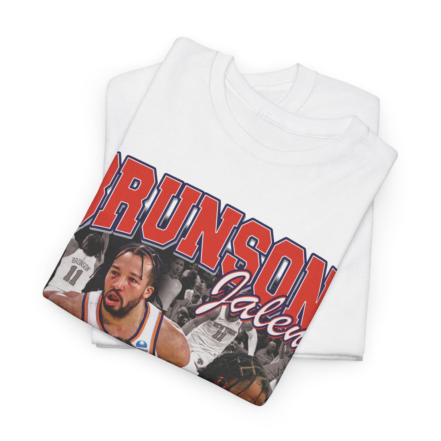 Unisex Jalen Brunson Graphic Tee
