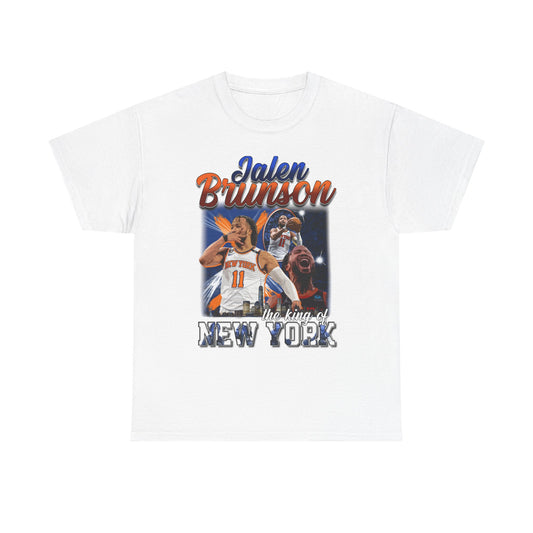 Unisex Jalen Brunson Graphic Tee
