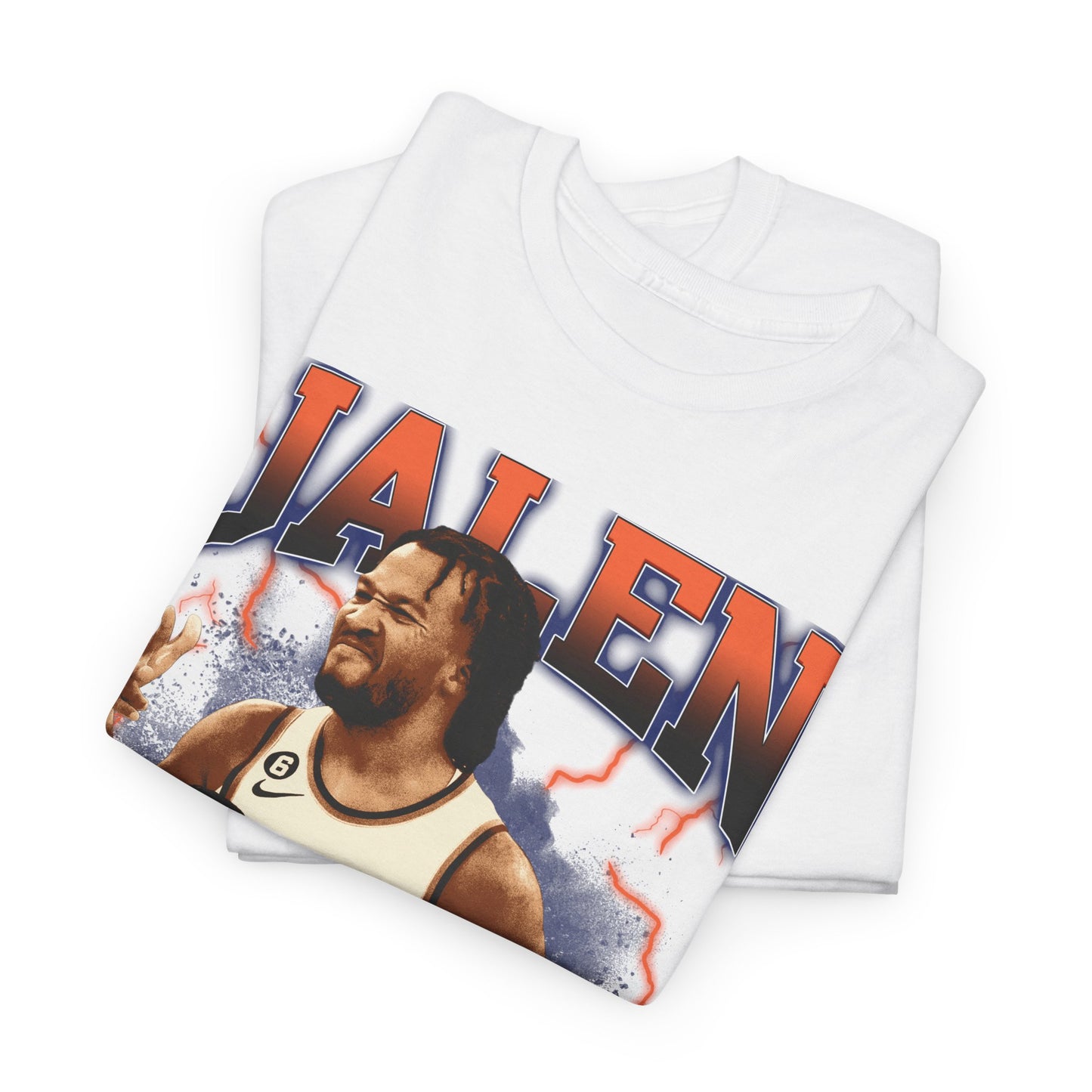 Unisex Jalen Brunson Graphic Tee