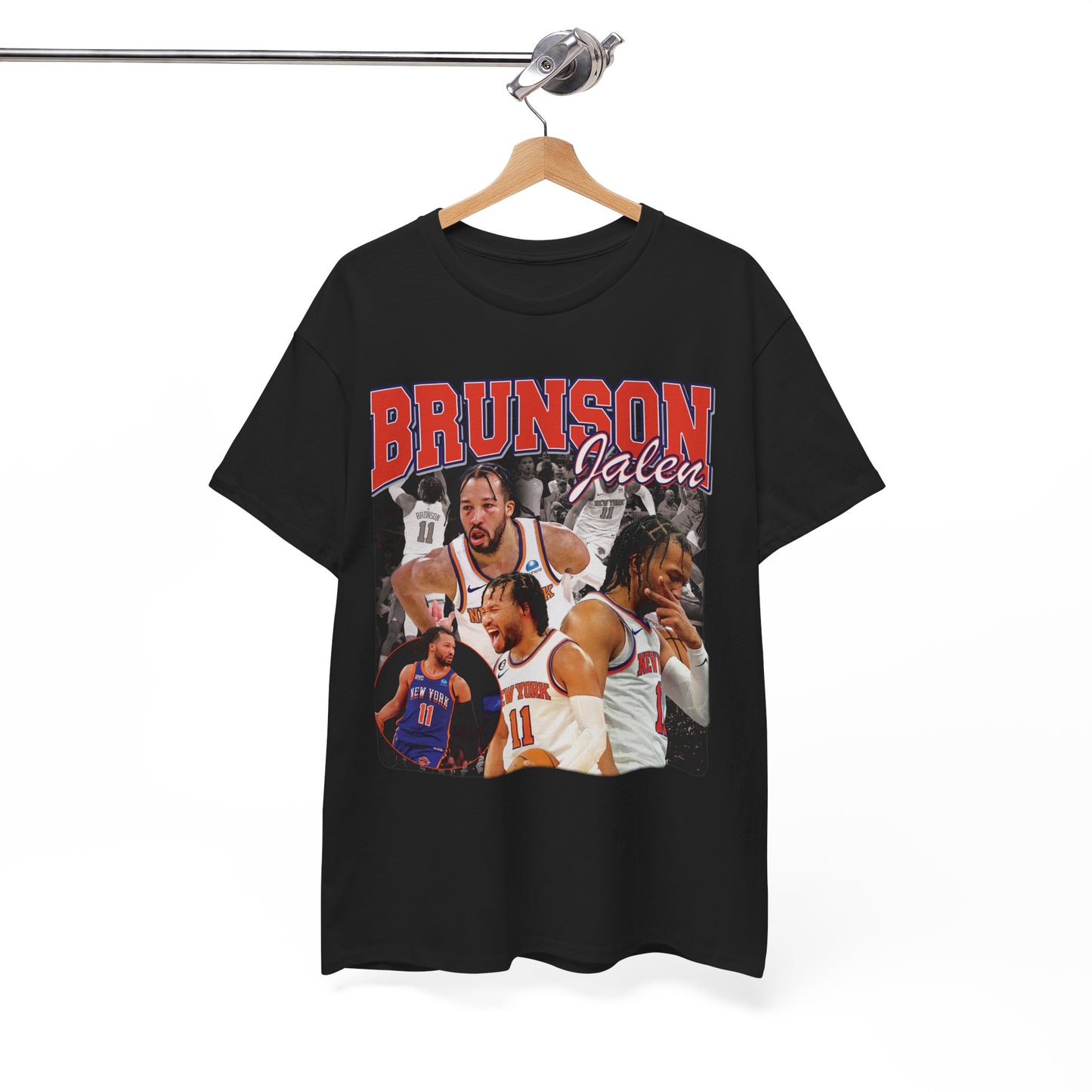 Unisex Jalen Brunson Graphic Tee