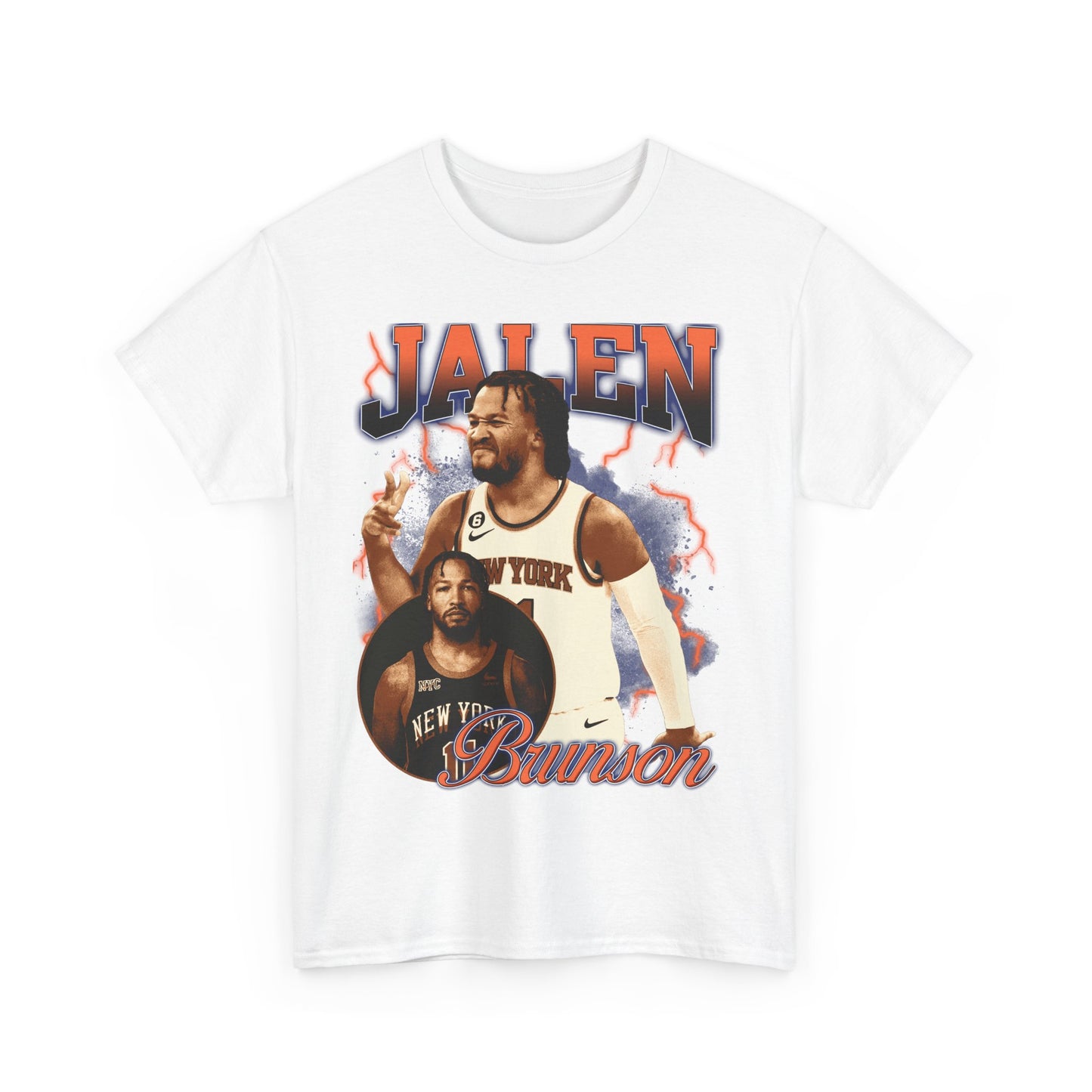 Unisex Jalen Brunson Graphic Tee