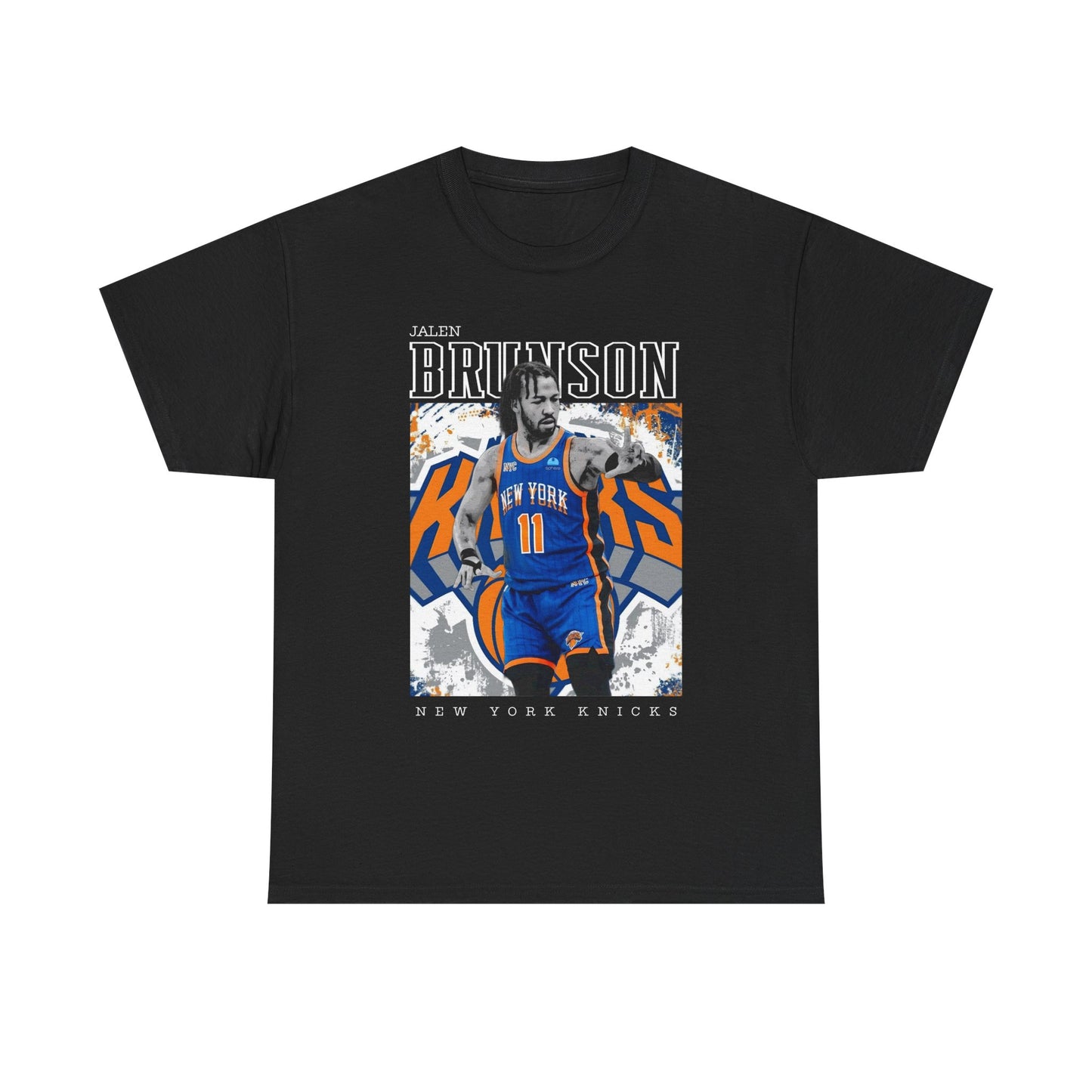 Unisex Jalen Brunson Graphic Tee