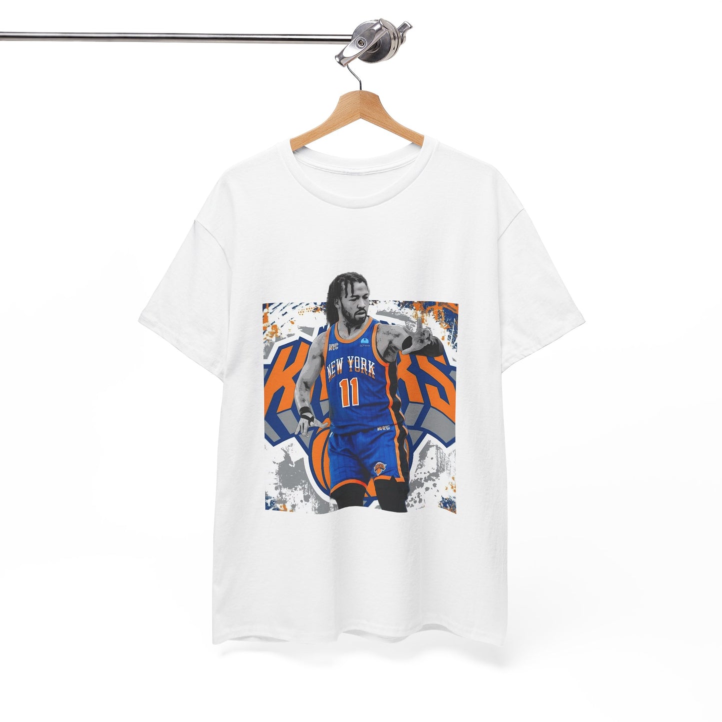 Unisex Jalen Brunson Graphic Tee