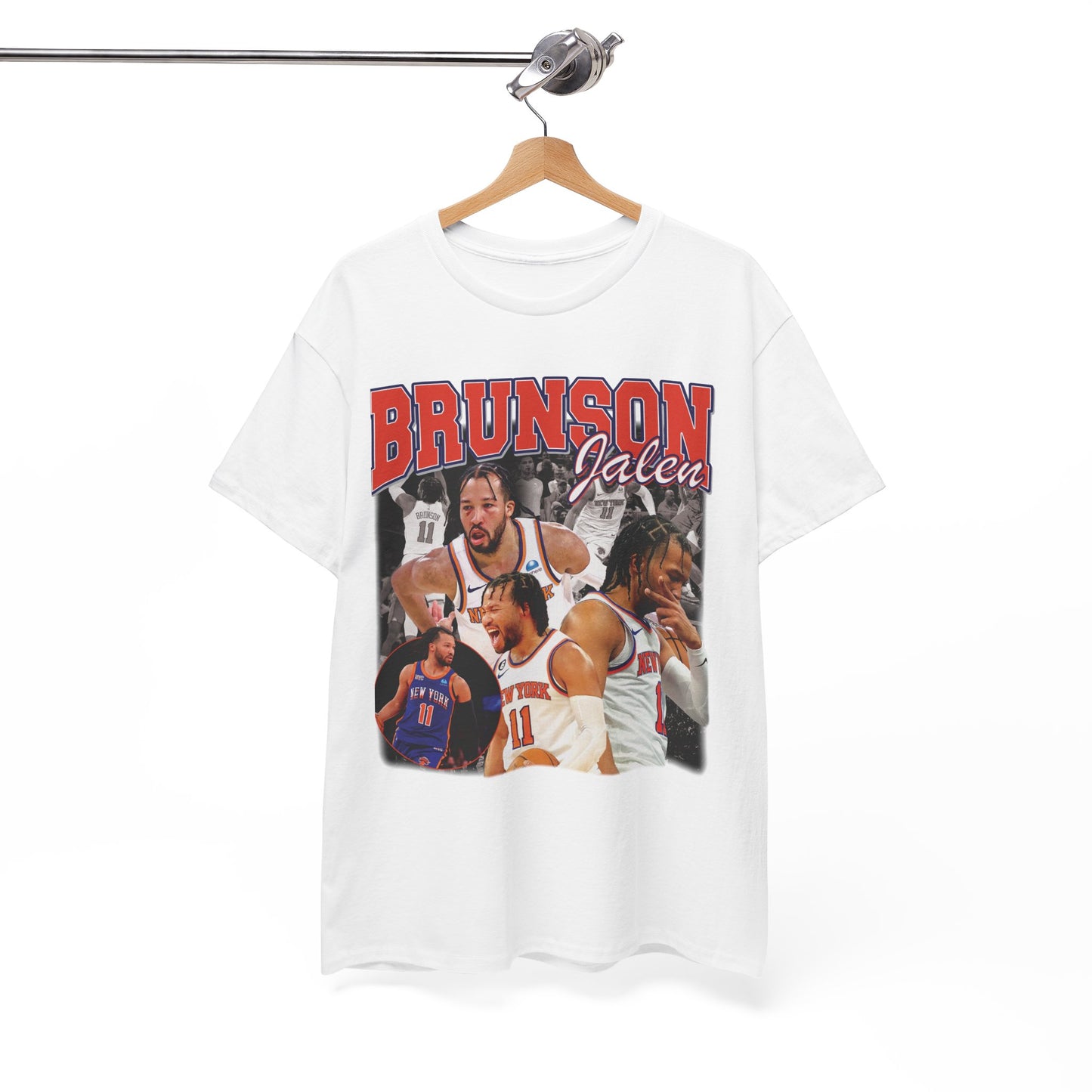 Unisex Jalen Brunson Graphic Tee