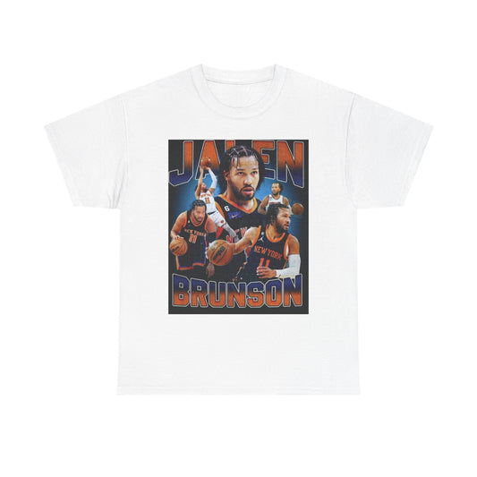 Unisex Jalen Brunson Graphic Tee