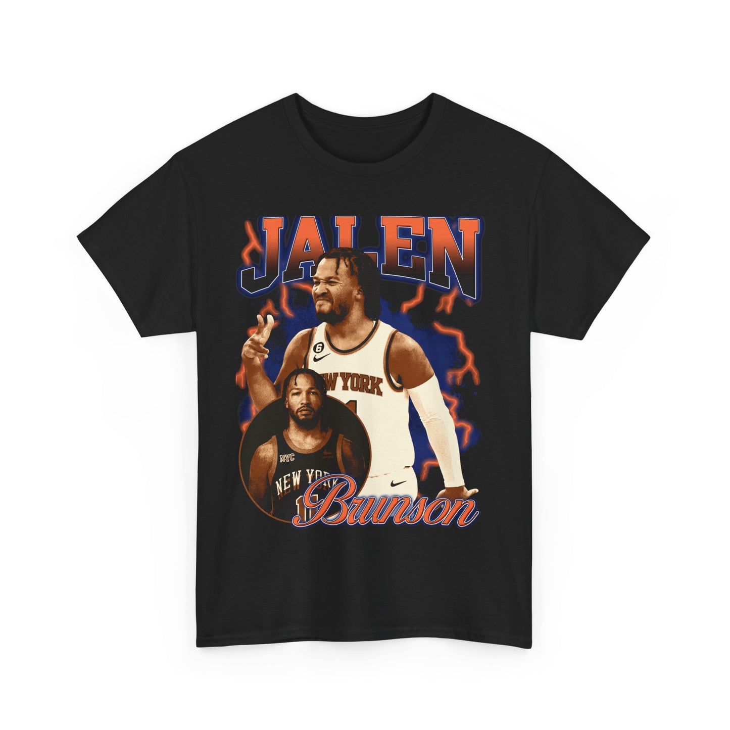 Unisex Jalen Brunson Graphic Tee