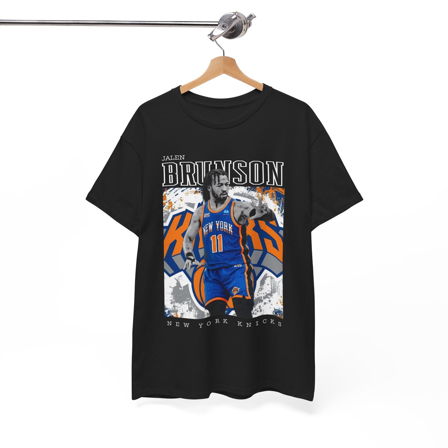 Unisex Jalen Brunson Graphic Tee