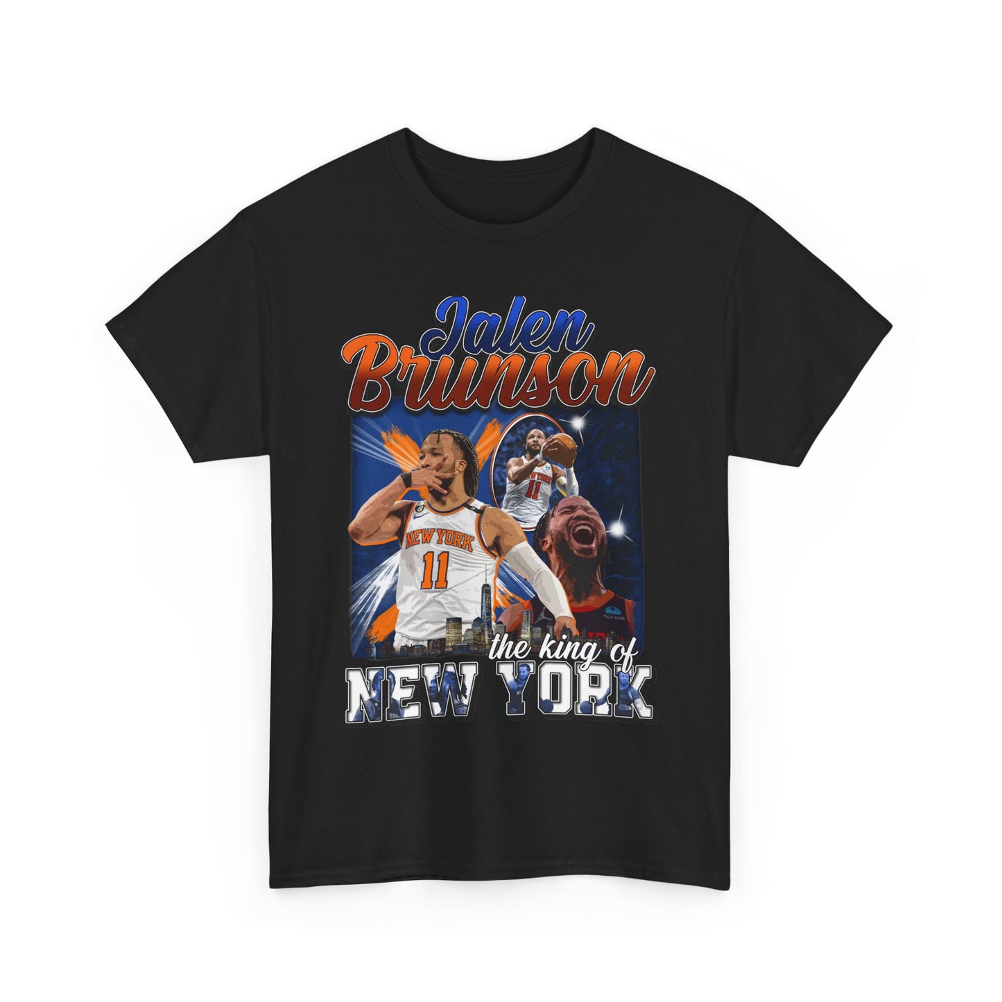 Unisex Jalen Brunson Graphic Tee