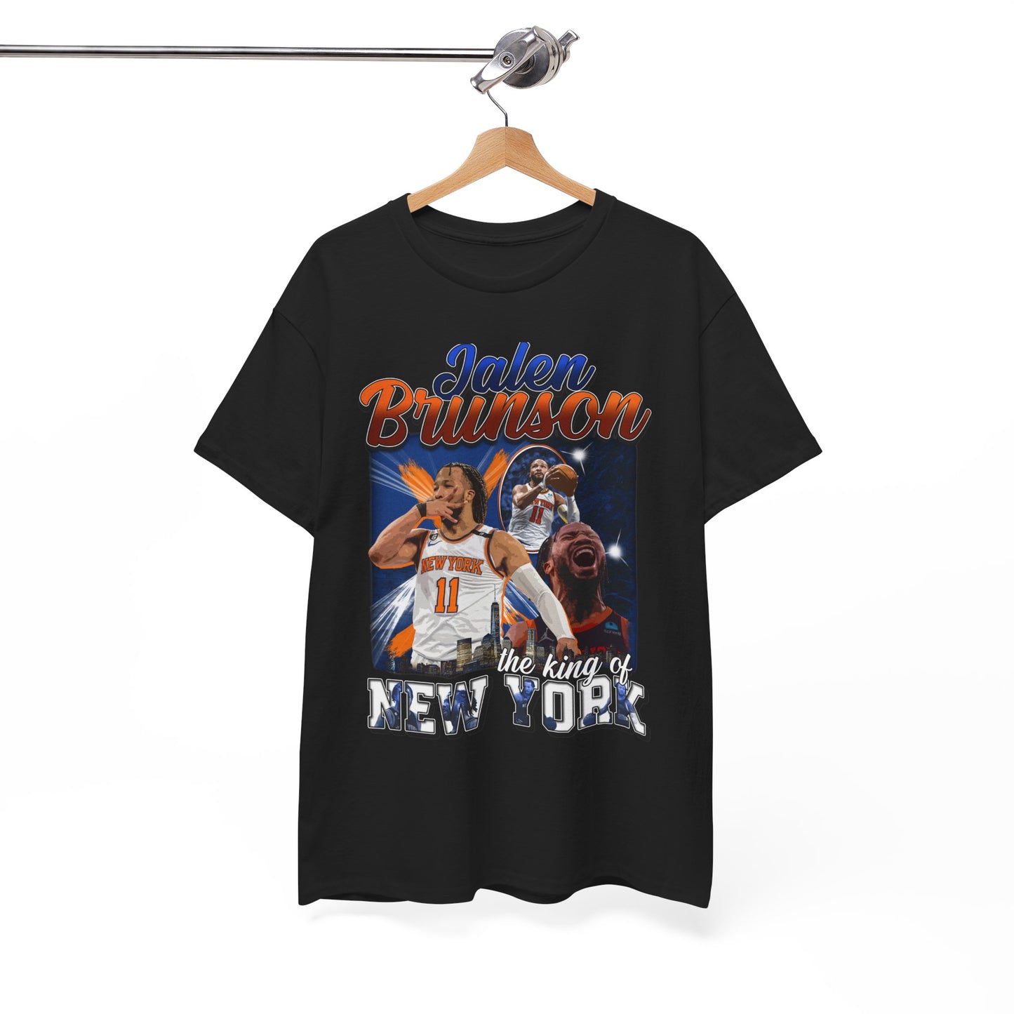 Unisex Jalen Brunson Graphic Tee