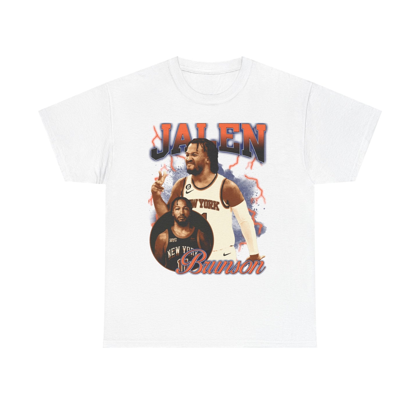 Unisex Jalen Brunson Graphic Tee