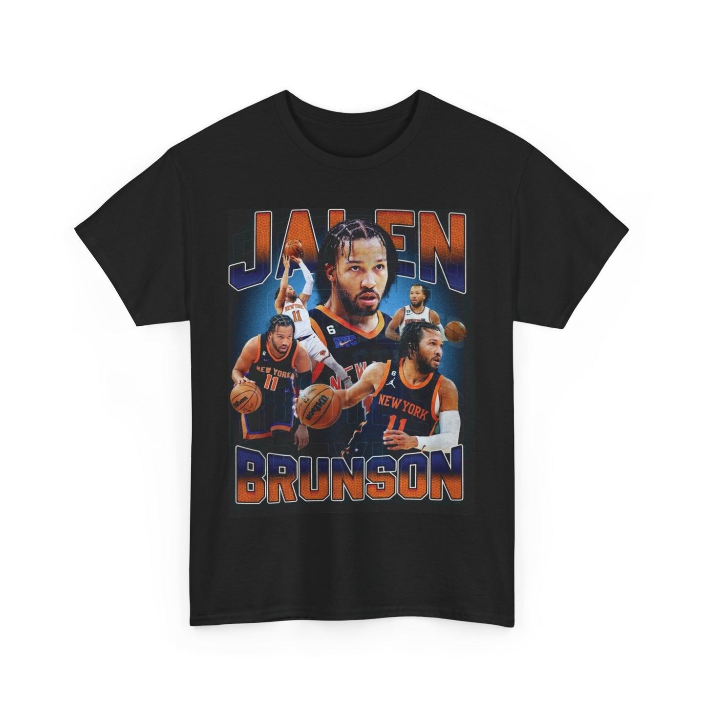 Unisex Jalen Brunson Graphic Tee