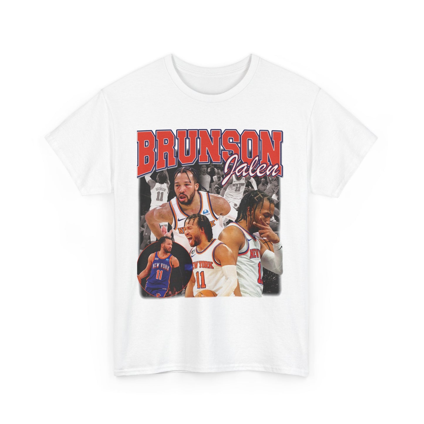 Unisex Jalen Brunson Graphic Tee