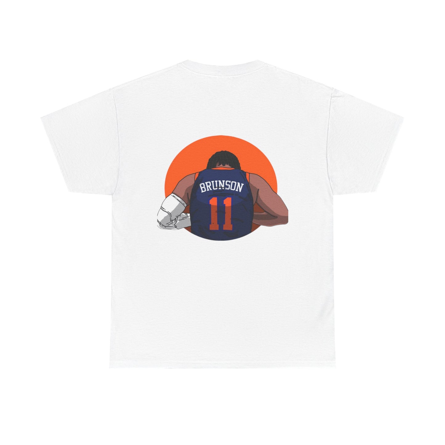 Unisex Jalen Brunson Graphic Tee