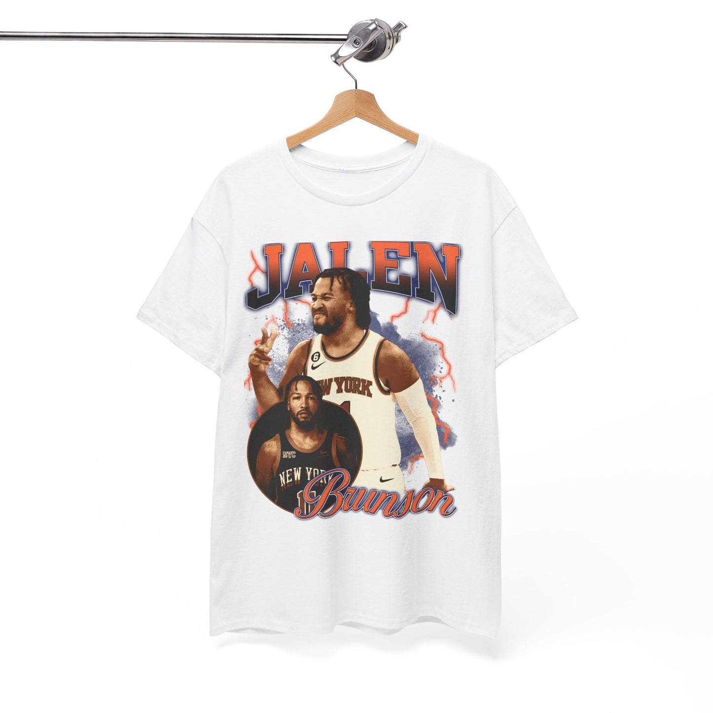 Unisex Jalen Brunson Graphic Tee