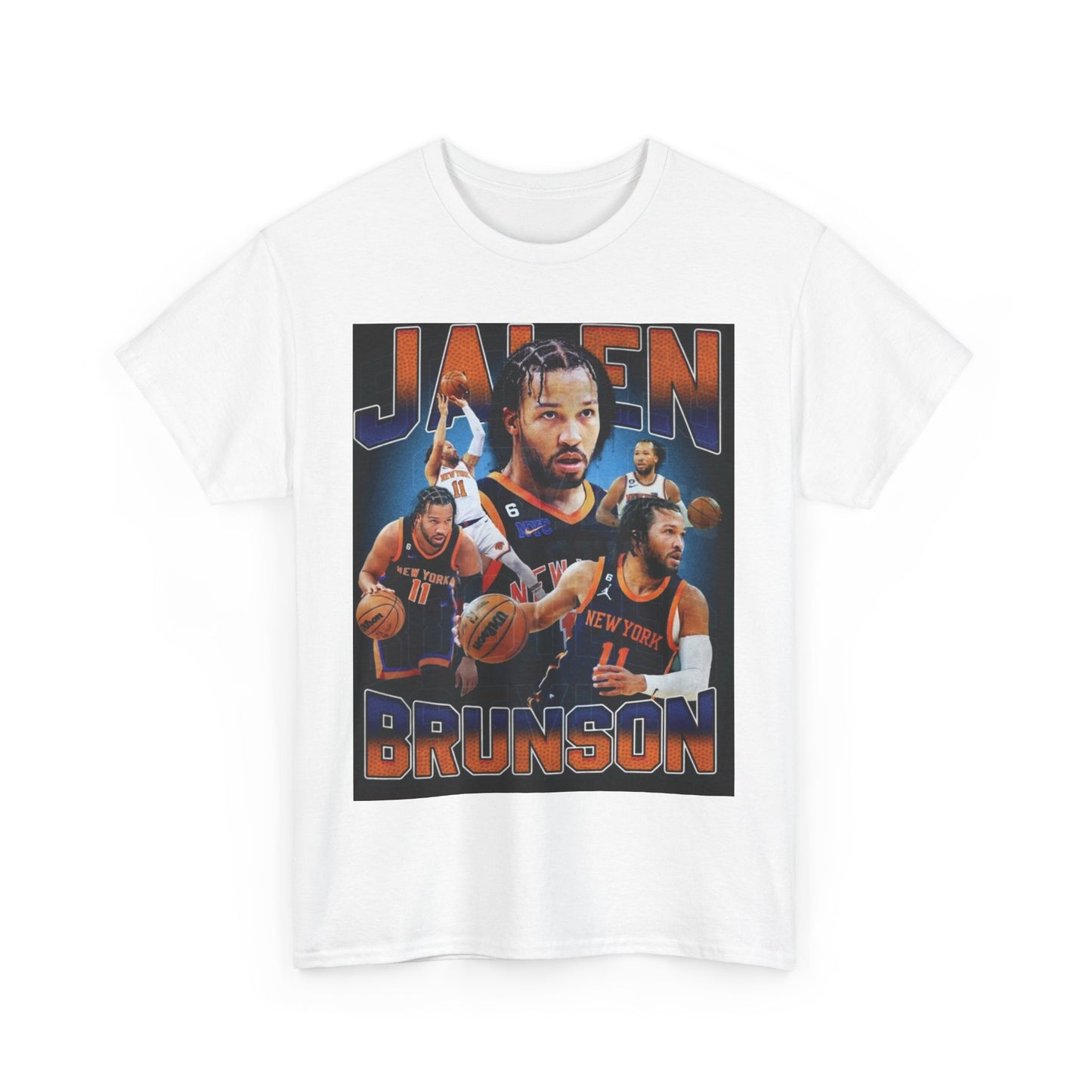 Unisex Jalen Brunson Graphic Tee