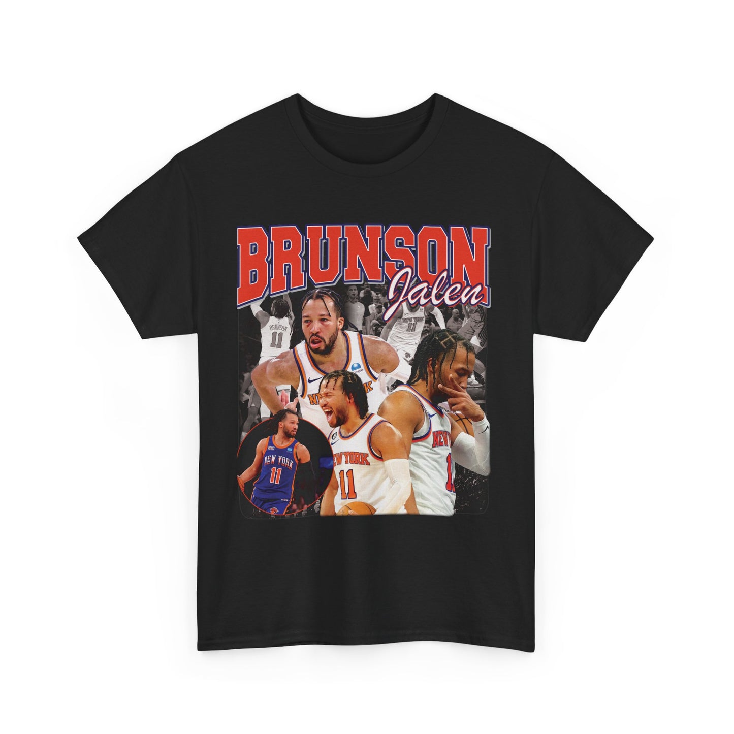 Unisex Jalen Brunson Graphic Tee
