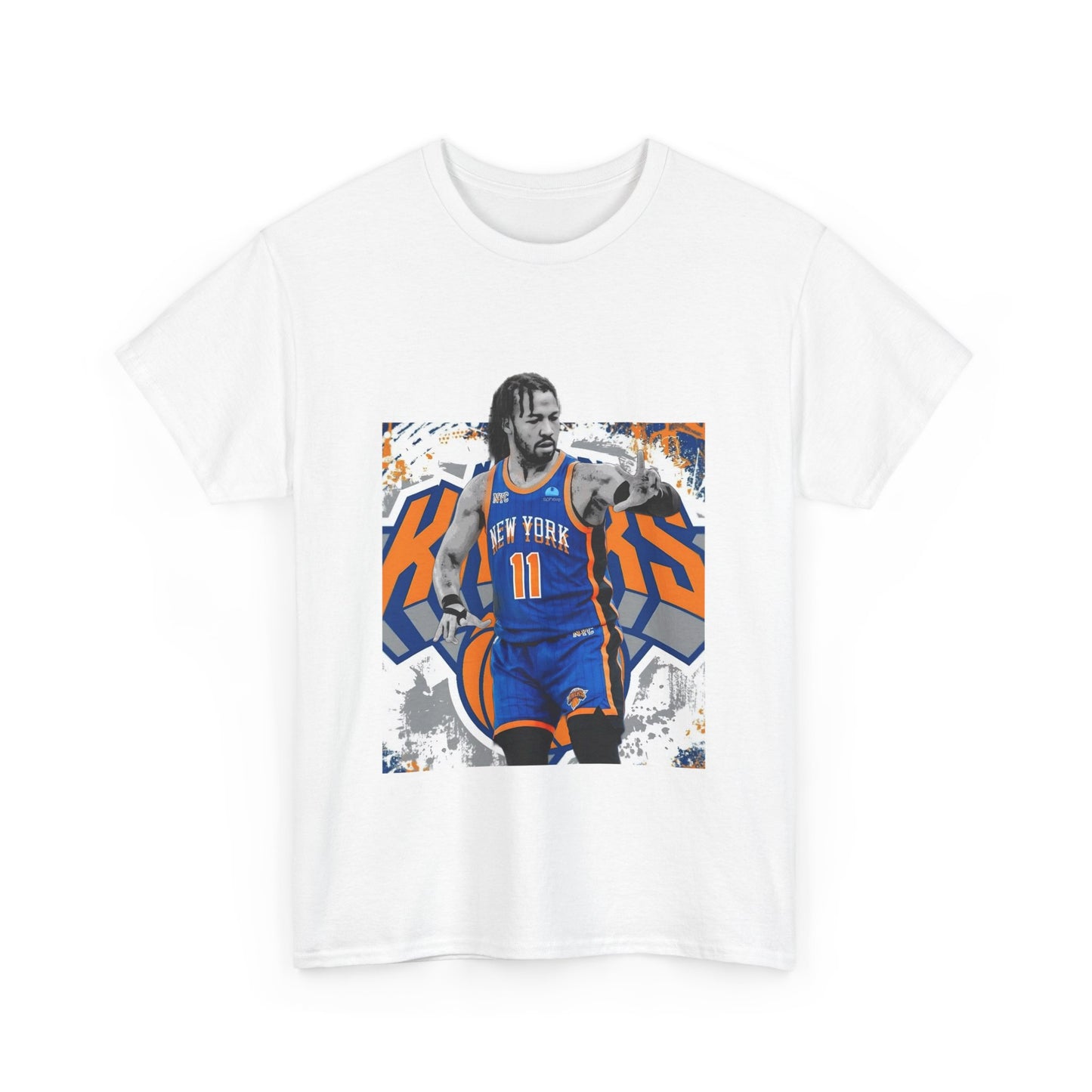 Unisex Jalen Brunson Graphic Tee