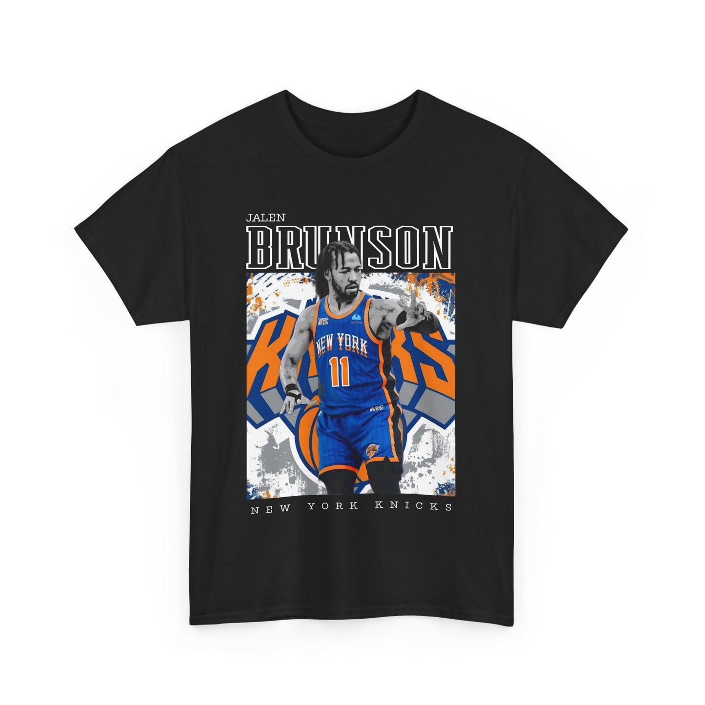 Unisex Jalen Brunson Graphic Tee