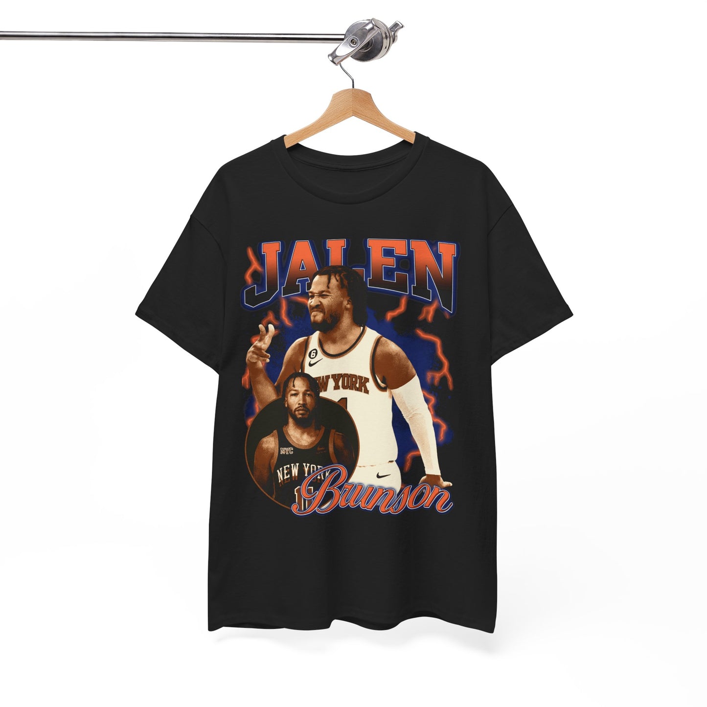Unisex Jalen Brunson Graphic Tee