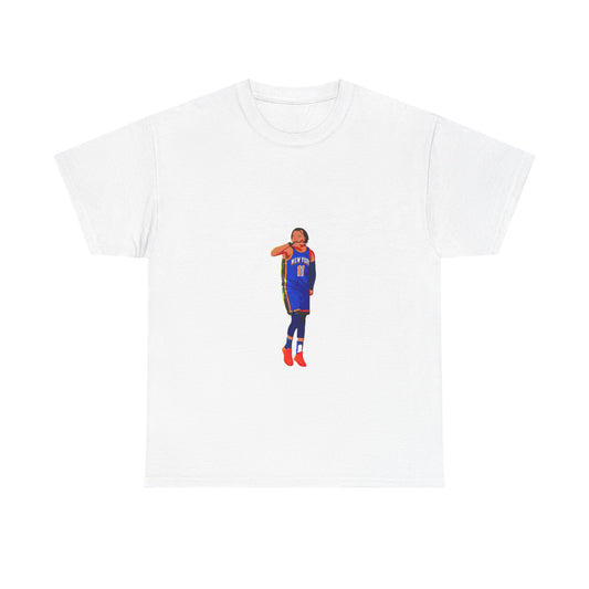 Unisex Jalen Brunson Graphic Tee