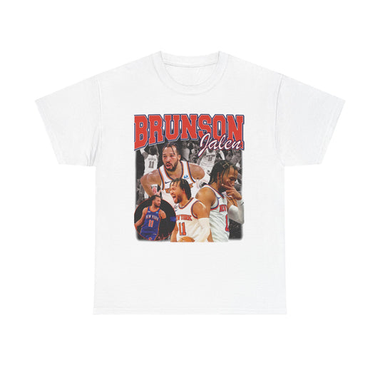 Unisex Jalen Brunson Graphic Tee