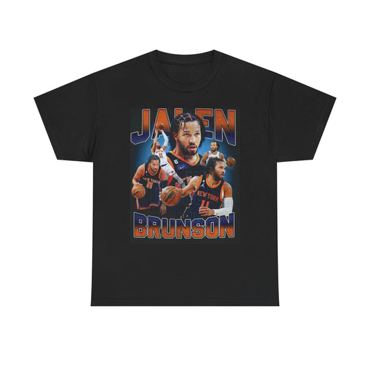 Unisex Jalen Brunson Graphic Tee