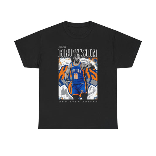 Unisex Jalen Brunson Graphic Tee