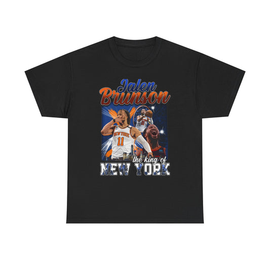 Unisex Jalen Brunson Graphic Tee