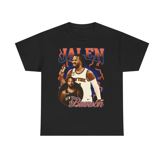 Unisex Jalen Brunson Graphic Tee