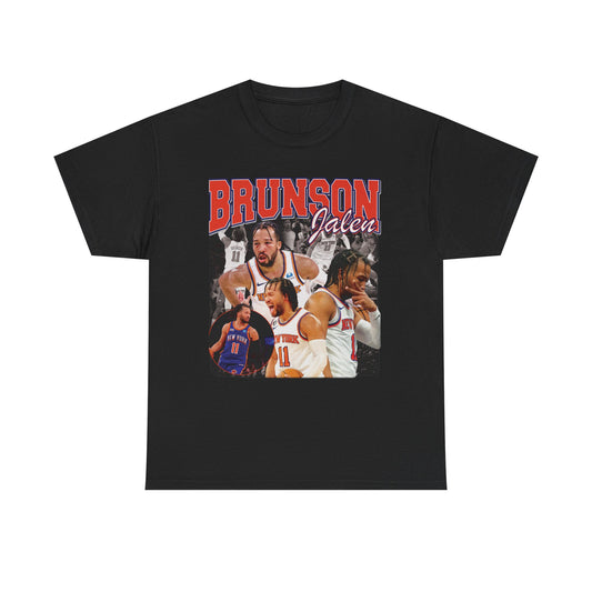 Unisex Jalen Brunson Graphic Tee